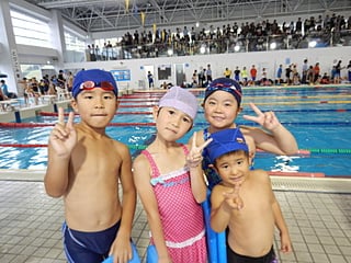 スイミングイベント フィットピア 公式ホームページ 宮崎県都城市のスイミング フィットネスクラブ スポーツ施設